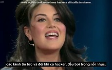 Lặng người nghe Monica Lewinsky nói về cái giá của sự sỉ nhục trên mạng